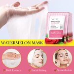 Facial Mask Manufacturer - DIY Collagen Hydro Jelly with Niacinamide & OEM
