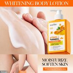 Body Lotion Manufacturer - Vitamin C Turmeric Whitening & OEM