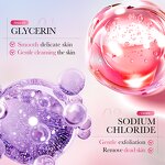 Body Scrub Manufacturer - Organic Strawberry Cake Exfoliating & OEM