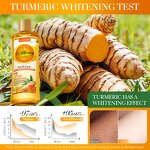 Massage Oil Manufacturer - Turmeric Whitening Anti-Wrinkle & OEM