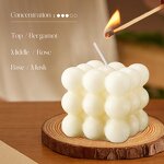 Scented Candle Manufacturer - Coconut Soy Wax for Christmas Gift & OEM