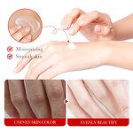 Hand Cream Manufacturer - Pomegranate Soothing Whitening