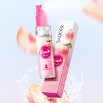 Mouth Spray Manufacturer - Fruit Plant Peach Aroma Breath Removal & OEM