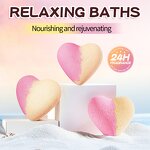 Bath Bomb Manufacturer - Pink Blue Volcanic Mud Body Wash & OEM