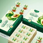 Sleep Mask Manufacturer - Natural Avocado Anti-Wrinkle & OEM