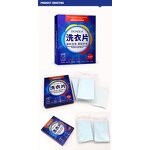 Laundry Detergent Tablets Manufacturer - Perfume Clean for Hotel