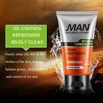 Face Wash Manufacturer - Oil Control Nourishing Foam for Men & OEM