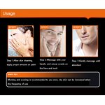 Facial Cream Manufacturer - Oil Control Cleansing for Men Dry Skin