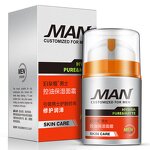 Facial Cream Manufacturer - Oil Control Cleansing for Men Dry Skin