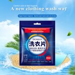 Laundry Detergent Tablets Manufacturer - Perfume Clean for Hotel