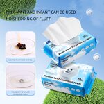 Facial Dry Wipes Manufacturer - Disposable Makeup Remover & OEM