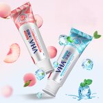 Toothpaste Manufacturer - Xylitol Peach Protect Gums Stain Remover & OEM