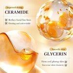 Face Sheet Mask Manufacturer - Collagen Golden Rejuvenation & OEM