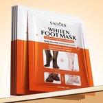 Foot Mask Manufacturer - Exfoliating Whitening for Autumn Winter & OEM