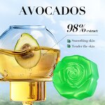 Handmade Soap Manufacturer - Shea Butter Flower Whitening Bubble Net & OEM