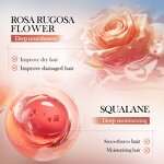 Hair Mask Manufacturer - Rose Hip Oil Nourishing for Dry Hair & OEM