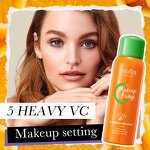Makeup Spray Manufacturer - Waterproof Long Lasting 5 VC & OEM