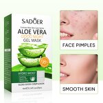 Skincare Set Manufacturer - Aloe Vera Plant-Based Moisturizing