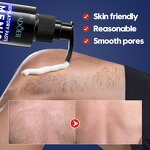 Hair Removal Cream Manufacturer - Gentle for Men Underarm & OEM