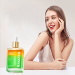 Hair Care Oil Manufacturer - Double Nourishing for Dry Hair & OEM