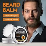 Beard Oil Cream Manufacturer - Herbal Nourishing for Men & OEM