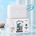 Soap Manufacturer - Donkey Milk Organic Whitening Acne Treatment & OEM