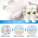 Facial Cleanser Manufacturer - Organic Avocado Oil Control & Private Label