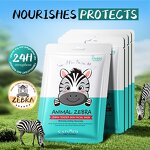 Face Mask Manufacturer - Cartoon Animal Zebra Rejuvenation & Private Label