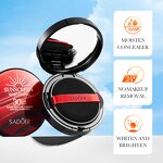 BB Cream Manufacturer - Air Cushion with Sunscreen Whitening & OEM