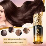 Hair Oil Manufacturer - Pure Natural Plant Extract & Private Label