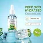 Skincare Set Manufacturer - Aloe Vera Plant-Based Moisturizing