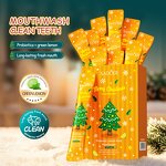 Mouthwash Manufacturer - Christmas Probiotic Peach Portable & OEM