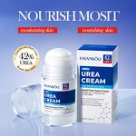 Hand Cream Manufacturer - Urea Nourishing for Dry Skin & OEM