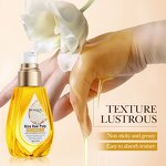 Hair Treatment Oil Manufacturer - Rice Plasma Repairing for All Skin Types