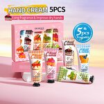Hand Cream Set Manufacturer - Natural Fruits Cake Moisturizing