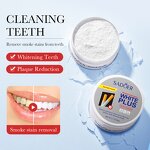 Teeth Whitening Powder Manufacturer - Natural Remove Tobacco Stains & OEM