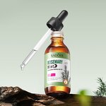 Hair Oil Manufacturer - 98% Natural Mint Rosemary Serum & OEM