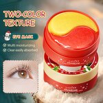 Eye Mask Manufacturer - Organic Avocado Blueberry Anti-Wrinkle & OEM