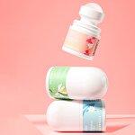 Deodorant Manufacturer - Natural Plant Floral Water Roll-On & OEM