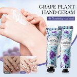 Hand Cream Manufacturer - Grape Anti-Cracking for Dry Skin & OEM