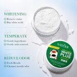 Tooth Whitening Powder Manufacturer - Mint for Coffee Tea Stains & OEM