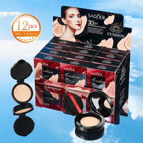 BB Cream Manufacturer - Air Cushion with Sunscreen Whitening & OEM