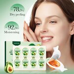Sleep Mask Manufacturer - Natural Avocado Anti-Wrinkle & OEM