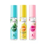 Oral Spray Manufacturer - Peach Mint Long Lasting for Bad Breath & OEM