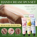 Hand Cream Set Manufacturer - Organic Fruits Lavender Jasmine & OEM
