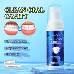 Toothpaste Manufacturer - Brightening Decontamination Mousse Foam & OEM