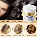 Hair Mask Manufacturer - Ginseng & Polygonum for Dry Hair & OEM