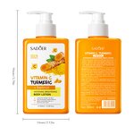 Body Lotion Manufacturer - Vitamin C Turmeric Whitening & OEM