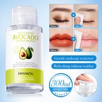 Makeup Remover Water Manufacturer - Herbal Avocado Soothes & OEM
