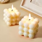 Scented Candle Manufacturer - Coconut Soy Wax for Christmas Gift & OEM